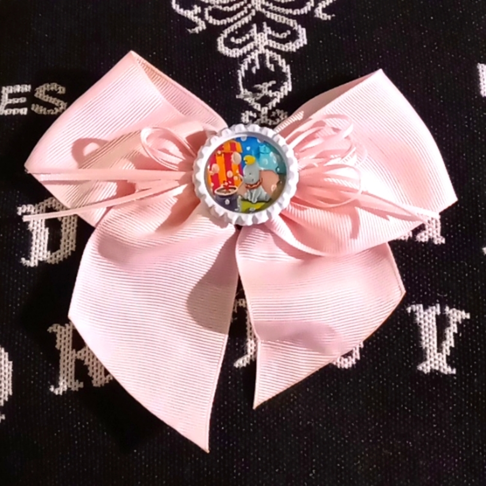 Kawaii Dumbo Hair Bow